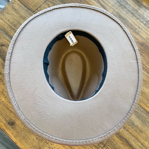 NWT Forever 21 Fedora Felt Hat - Picture 4 of 6